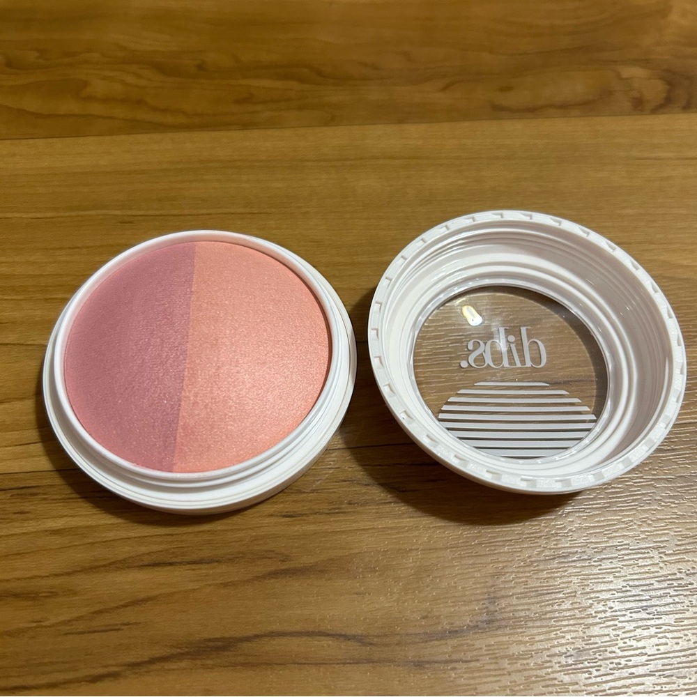 Dibs Spice Gal Peachy Blush